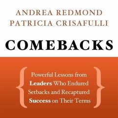 Comebacks - Redmond, Andrea; Crisafulli, Patricia