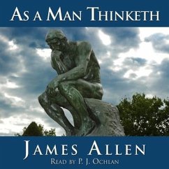 As a Man Thinketh Lib/E - Allen, James