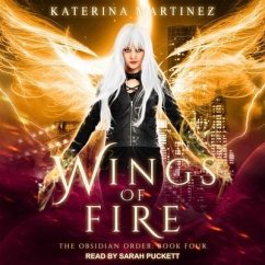 Wings of Fire Lib/E - Martinez, Katerina