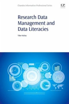 Research Data Management and Data Literacies - Tibor, Koltay