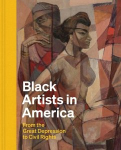Black Artists in America - Lovelle Jenkins, Earnestine