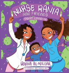 Nurse Rania and Friends - Al-Najjar, Rania