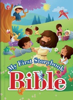 My First Storybook Bible - Pedersen, Karoline Pahus