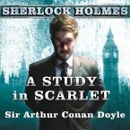 A Study in Scarlet Lib/E: A Sherlock Holmes Novel
