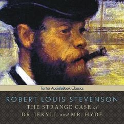 The Strange Case of Dr. Jekyll and Mr. Hyde, with eBook Lib/E - Stevenson, Robert Louis
