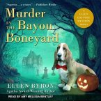 Murder in the Bayou Boneyard Lib/E: A Cajun Country Mystery