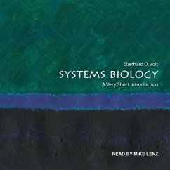 Systems Biology Lib/E: A Very Short Introduction - Voit, Eberhard O.