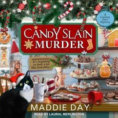 Candy Slain Murder - Day, Maddie