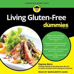 Living Gluten-Free for Dummies: 2nd Edition - Korn, Danna