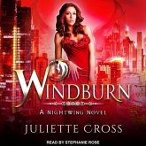 Windburn Lib/E: A Dragon Fantasy Romance