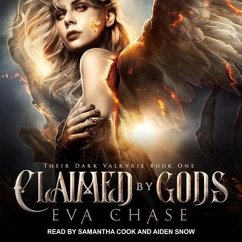 Claimed by Gods: A Reverse Harem Urban Fantasy - Chase, Eva