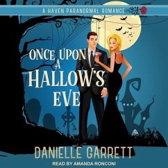 Once Upon a Hallow's Eve - Garrett, Danielle