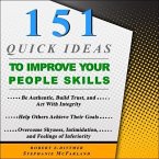 151 Quick Ideas to Improve Your People Skills Lib/E