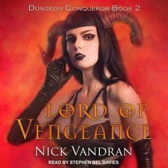 Lord of Vengeance - Vandran, Nick