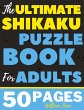 Large Print 20*20 Shikaku Puzzle Book... - Bild 1