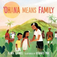Ohana Means Family - Loomis, Ilima