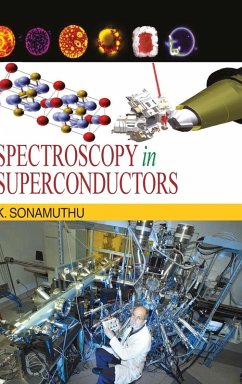 Cover Spectroscopy in Superconductors
