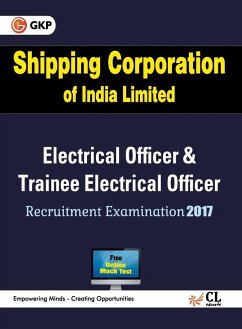 Shipping Corporation Of India Limited - Gkp