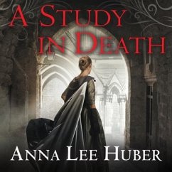 A Study in Death - Huber, Anna Lee