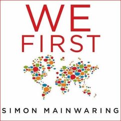 We First - Mainwaring, Simon