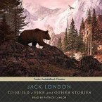 To Build a Fire and Other Stories Lib/E