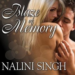 Blaze of Memory Lib/E - Singh, Nalini