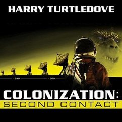 Colonization: Second Contact - Turtledove, Harry