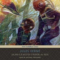 20,000 Leagues Under the Sea, with eBook - Verne, Jules