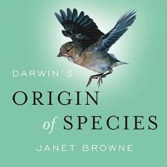 Darwin's Origin of Species: A Biography - Browne, E. Janet