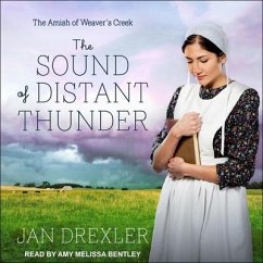 The Sound of Distant Thunder - Drexler, Jan