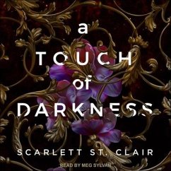 A Touch of Darkness Lib/E - Clair, Scarlett St