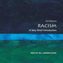 Racism: A Very Short Introduction - Rattansi, Ali