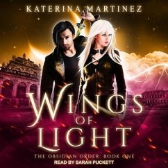 Wings of Light Lib/E - Martinez, Katerina