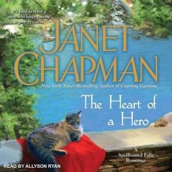 The Heart of a Hero Lib/E - Chapman, Janet