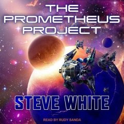 The Prometheus Project - White, Steve