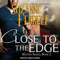 Close to the Edge - Ferrell, Suzanne