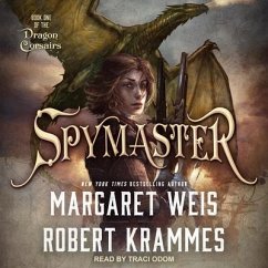 Spymaster - Weis, Margaret; Krammes, Robert