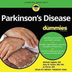 Parkinson's Disease for Dummies Lib/E - Tagliati, Michele; Md; Horne, Jo