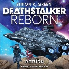 Deathstalker Return Lib/E - Green, Simon R.