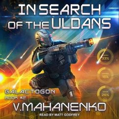 In Search of the Uldans - Mahanenko, Vasily