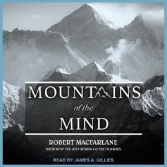 Mountains of the Mind: Adventures in Reaching the Summit - Macfarlane, Robert