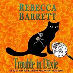 Trouble in Dixie Lib/E - Barrett, Rebecca