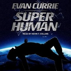 Superhuman - Currie, Evan