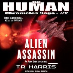 Alien Assassin - Harris, T. R.
