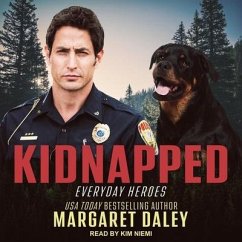 Kidnapped - Daley, Margaret