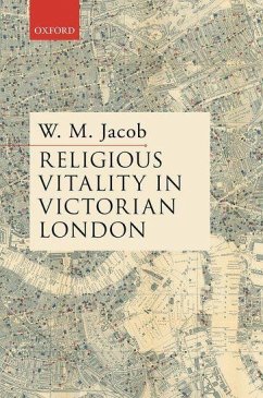 Cover Religion in Victorian London