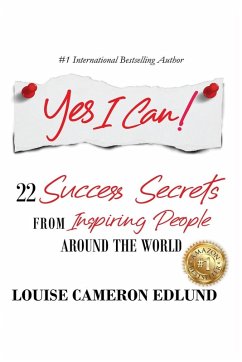 Cover Yes I Can!