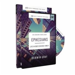 Ephesians Study Guide with DVD - Gray, Derwin L