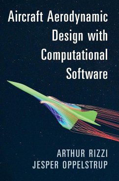 Cover Aircraft Aerodynamic Design with Computational Software