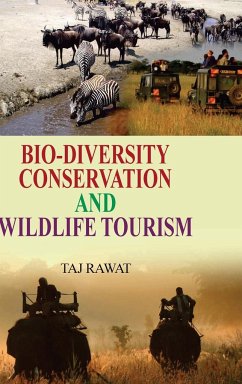 Biodiversity Conservation and Wild Life Tourism - Rawat, Taj